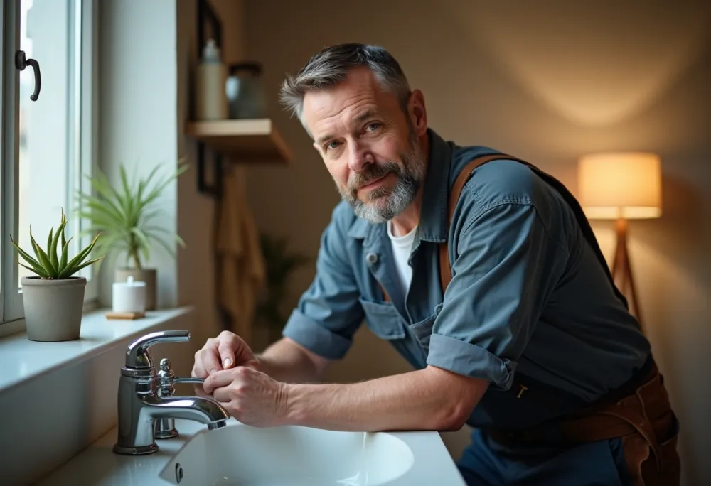 Toilet Repair Services in Twentynine Palms, California — Plumber California
