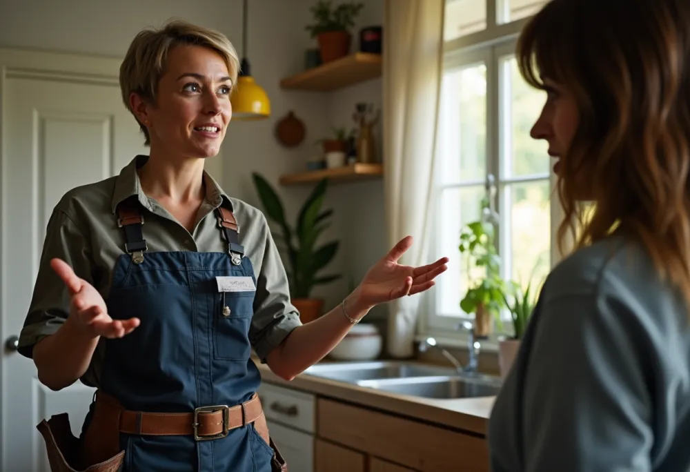 Toilet Repair process in Twentynine Palms, California — Plumber California